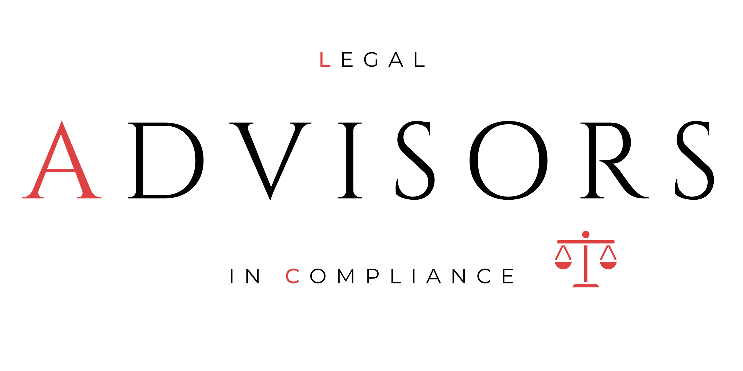 Formación Legal Advisors in Compliance